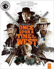 Once Upon a Time in the West: Paramount Presents (4K Ultra HD)
