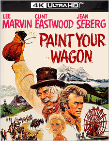 Paint Your Wagon (4K Ultra HD)