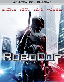 RoboCop (2014) (4K Ultra HD)