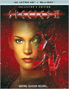 Species II (4K Ultra HD)