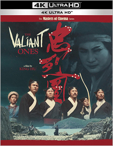 The Valiant Ones (4K Ultra HD)