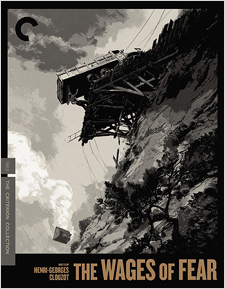 The Wages of Fear (Criterion 4K Ultra HD)