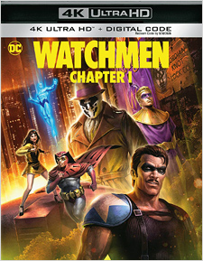 Watchmen: Chapter I (4K Ultra HD)