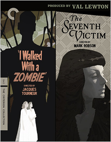 I Walked with a Zombie/The Seventh Victim: Produced by Val Lewton (4K UHD)