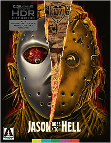 Jason Goes to Hell (4K Ultra HD)