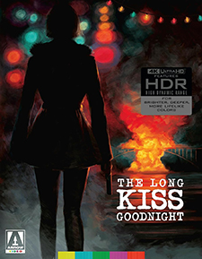 The Long Kiss Goodnight (4K Ultra HD)