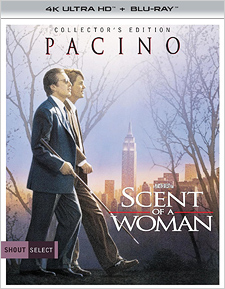 Scent of a Woman (4K Ultra HD)