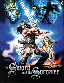 The Sword and the Sorcerer (4K UHD)