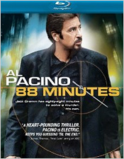 88 Minutes (Blu-ray Disc)