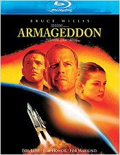 Armageddon (Blu-ray Disc)