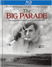 The Big Parade (Blu-ray Disc)