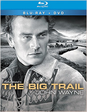 The Big Trail (Blu-ray Disc)