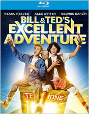Bill & Ted's Excellent Adventure (Blu-ray Disc)