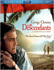 The Descendants (Blu-ray Disc)