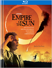Empire of the Sun (Blu-ray Disc)
