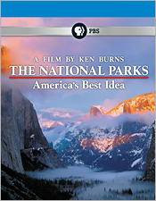 The National Parks: America's Best Idea (Blu-ray Disc)