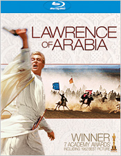 Lawrence of Arabia (Blu-ray Disc)