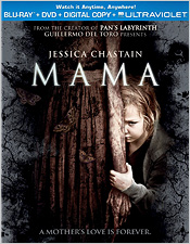 Mama (Blu-ray Disc)