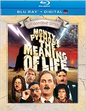 Monty Python’s The Meaning of Life: 30th Anniversary Edition (Blu-ray Disc)