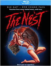 The Nest (Blu-ray Disc)