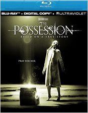 The Possession (Blu-ray Disc)