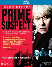 Prime Suspect: Complete Collection (Blu-ray Disc)