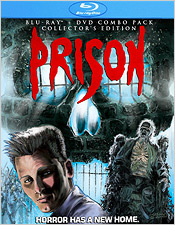 Prison (Blu-ray Disc)