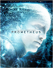 Prometheus (Blu-ray Disc)