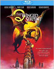 Q: The Winged Serpent (Blu-ray Disc)