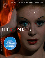 The Red Shows (Criterion Blu-ray Disc)