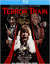 Terror Train: Collector's Edition (Blu-ray Disc)