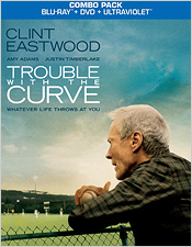 Trouble with the Curve (Blu-ray Disc)