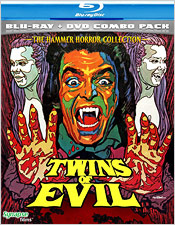 Twins of Evil (Blu-ray Disc)