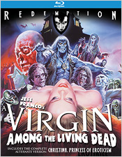 A Virgin Among the Living Dead (Blu-ray Disc)