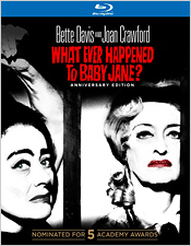 What Ever Happened to Baby Jane: Anniversary Edition (Blu-ray Disc)