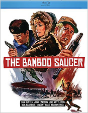 The Bamboo Saucer (Blu-ray Disc)