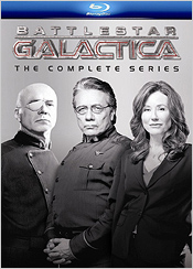 Battlestar Galactica: The Complete Series (Blu-ray Disc - new packaging)