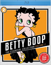 Betty Boop: The Essential Collection - Volume 2 (Blu-ray Disc)