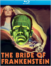 The Bride of Frankenstein (Blu-ray Disc)