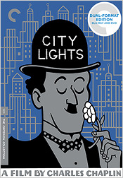 City Lights (Criterion Blu-ray Disc)