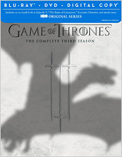 Game of Thrones: The Complete Third Season (Blu-ray Disc)
