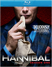 Hannibal: Season One (Blu-ray Disc)