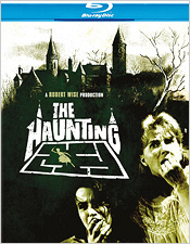 The Haunting (Blu-ray Disc)