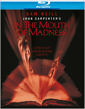 In the Mouth of Madness (Blu-ray Disc)