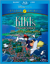Kiki's Delivery Service (Blu-ray Disc)