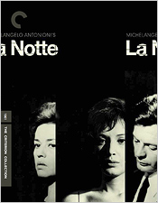 La notte (Criterion Blu-ray Disc)