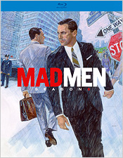 Mad Men: Season Six (Blu-ray Disc)