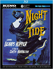 Night Tide (Blu-ray Disc)