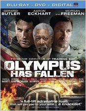 Olympus Has Fallen (Blu-ray Disc)