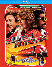 Silver Streak (Blu-ray Disc)